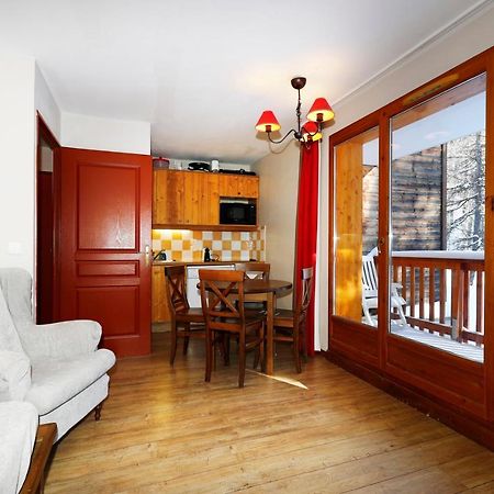 Appartement Résidence Albane Vars Vars  Exterior foto