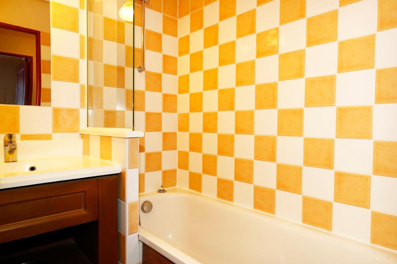 Appartement Résidence Albane Vars Vars  Exterior foto