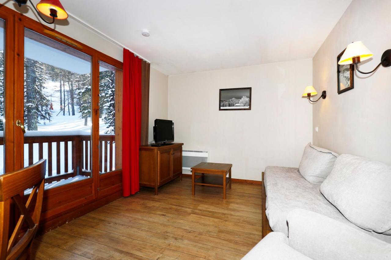 Appartement Résidence Albane Vars Vars  Exterior foto