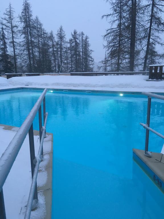 Appartement Résidence Albane Vars Vars  Exterior foto